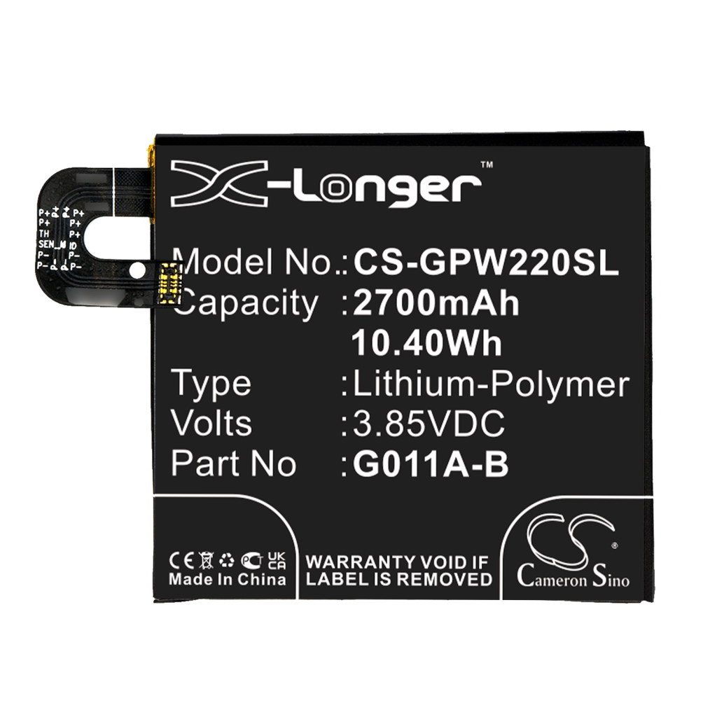 Baterie telefon mobil Google CS-GPW220SL
