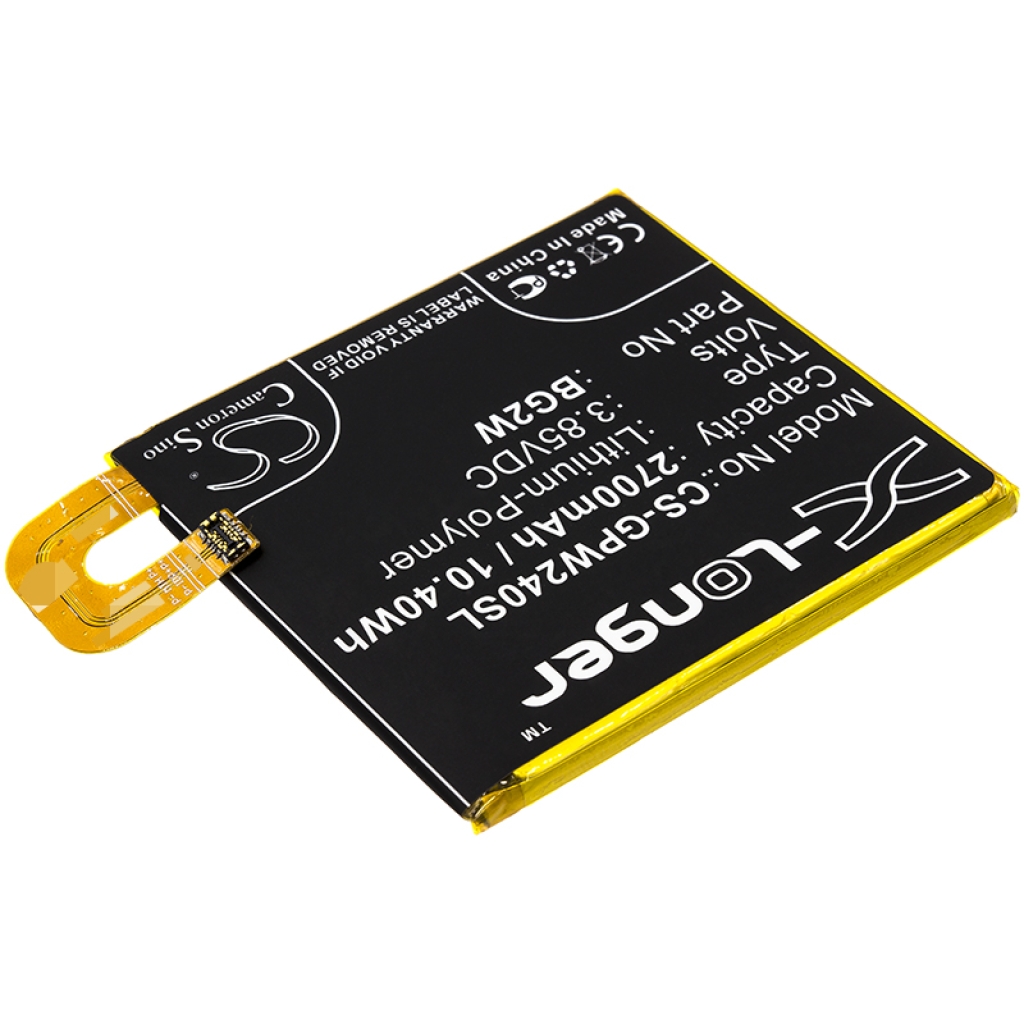 Baterie telefon mobil Google CS-GPW240SL