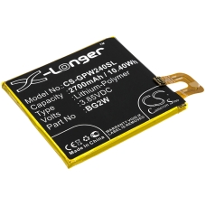 Înlocuire compatibilă pentru bateria Google 35H00272-00M,35H00272-01M,BG2W