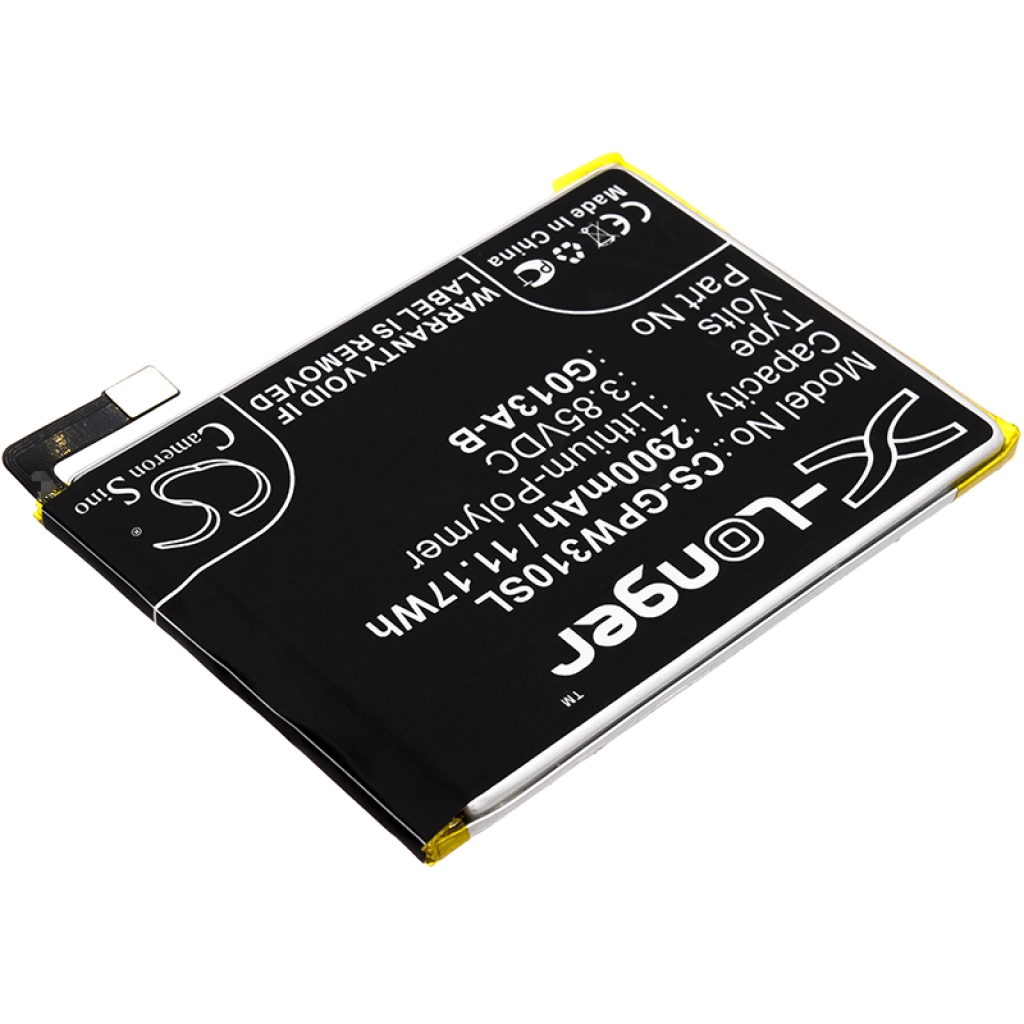 Baterie telefon mobil Google CS-GPW310SL