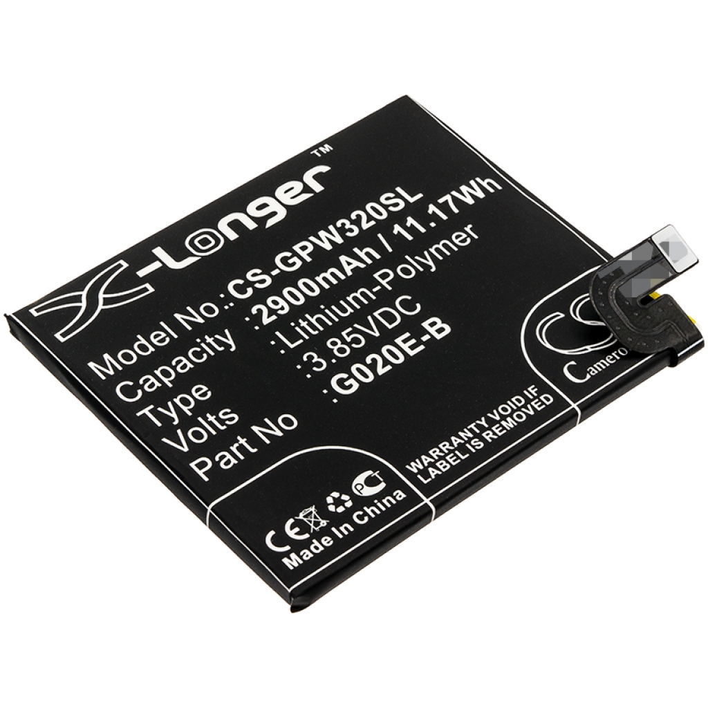 Baterie telefon mobil Google G020G (CS-GPW320SL)