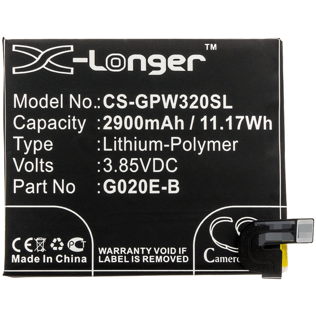 Baterie telefon mobil Google G020G (CS-GPW320SL)