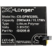 Baterie telefon mobil Google G020G (CS-GPW320SL)