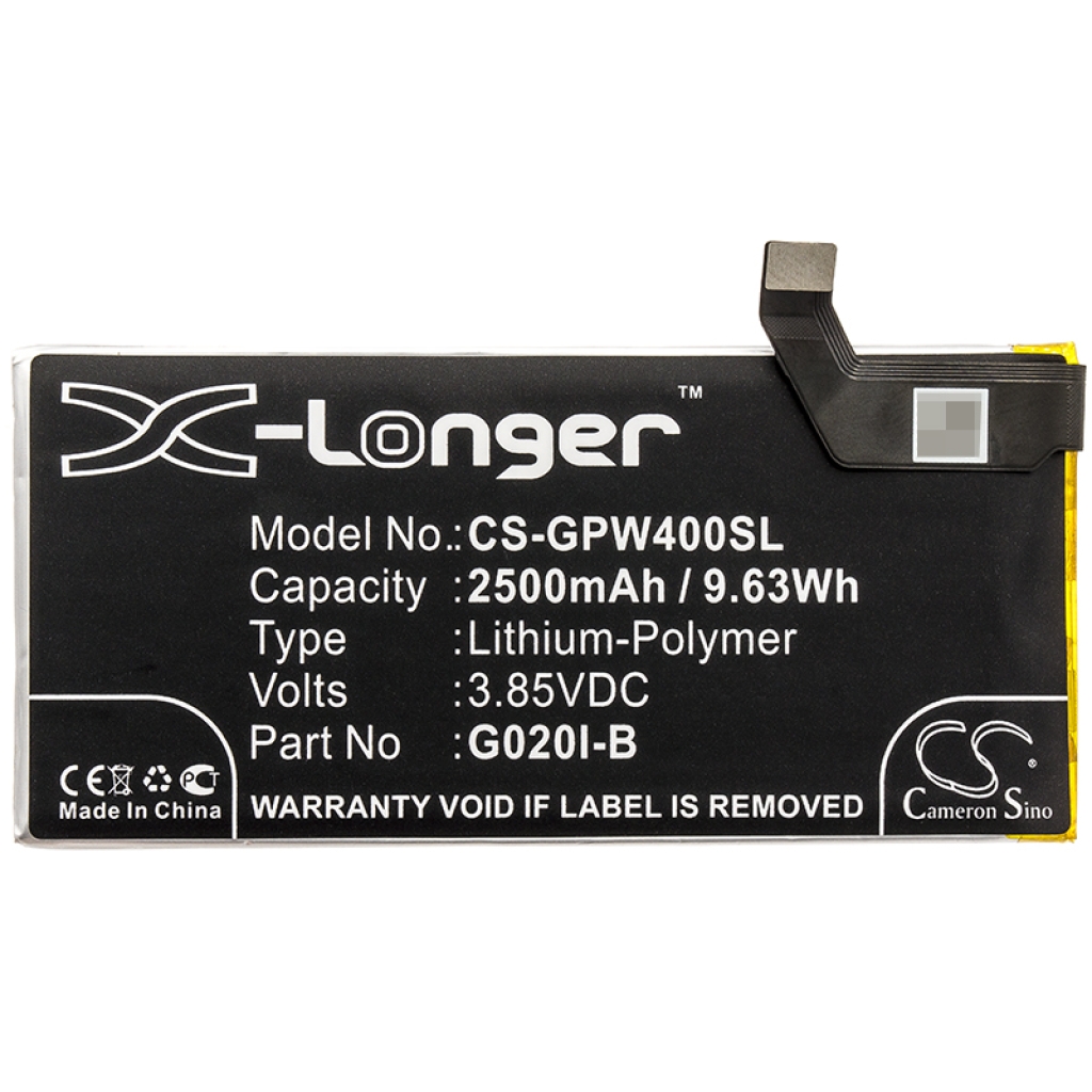 Baterie telefon mobil Google G020M (CS-GPW400SL)