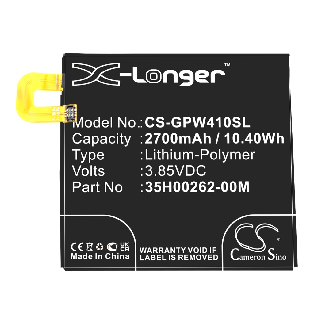 Baterie telefon mobil Google Nexus S1 (CS-GPW410SL)