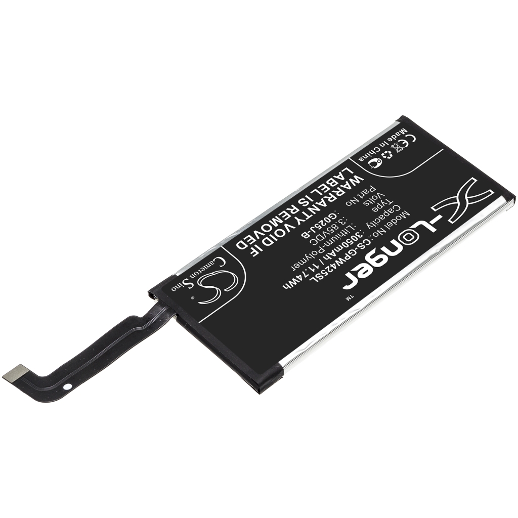 Înlocuire compatibilă pentru bateria Google G025J-B