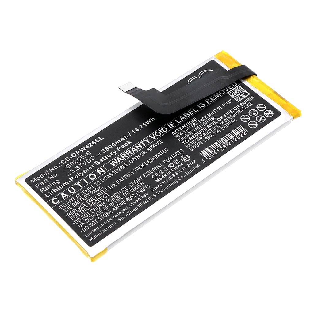 Google G025H