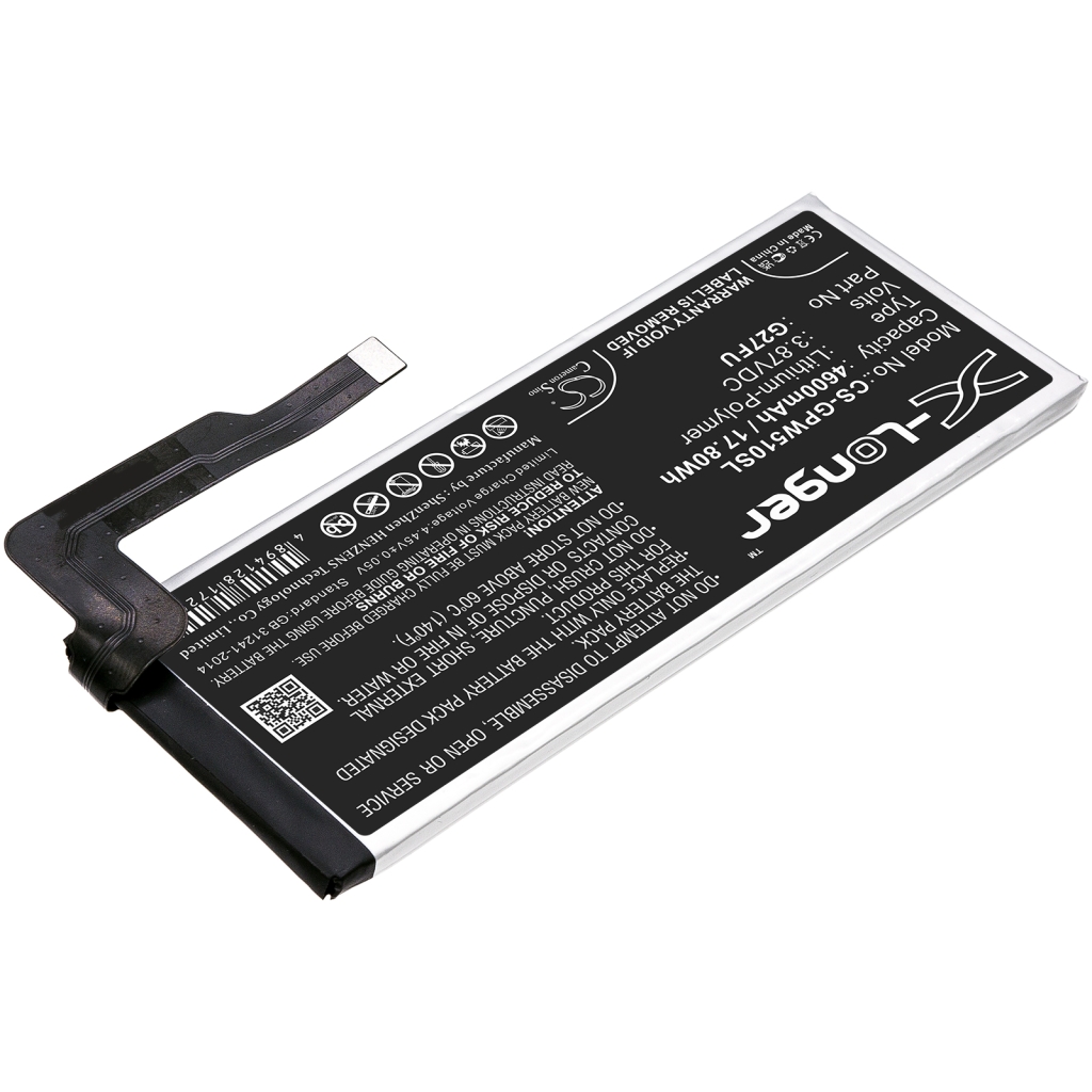 Baterie telefon mobil Google CS-GPW510SL