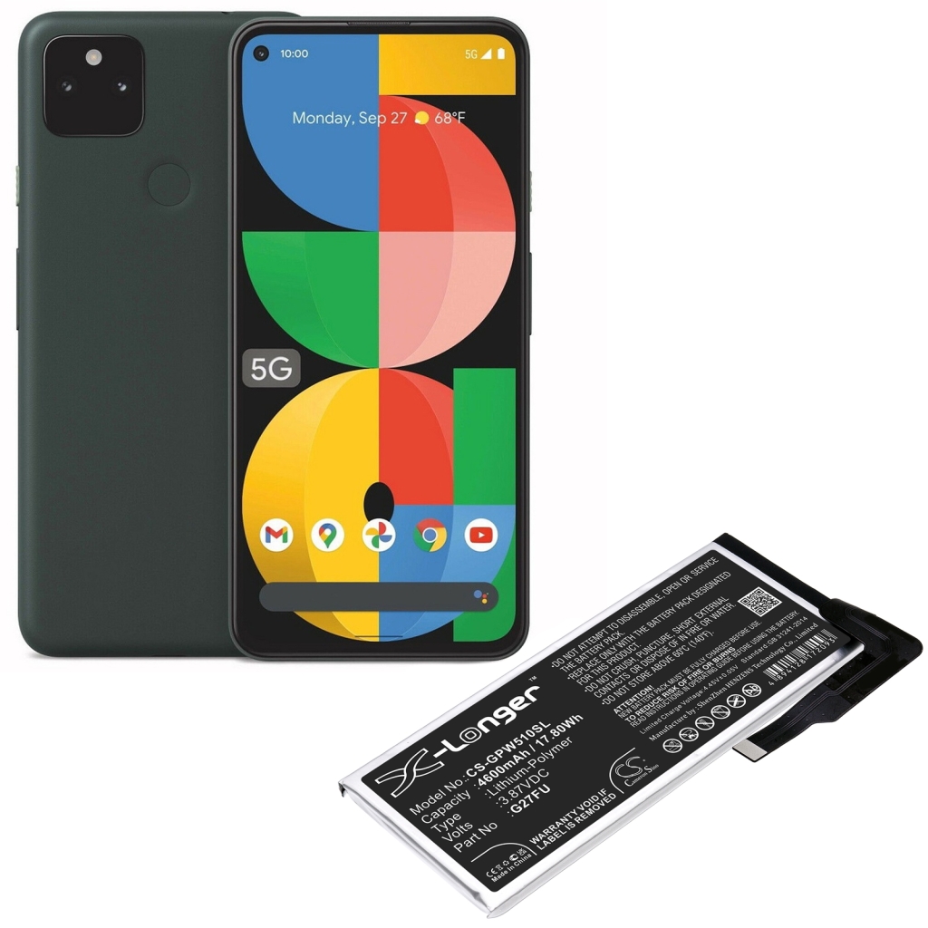 Baterie telefon mobil Google CS-GPW510SL