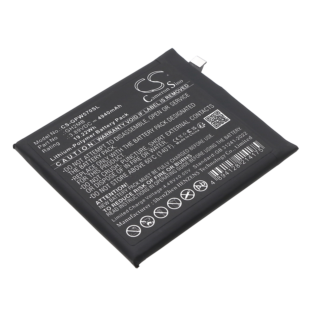 Baterie telefon mobil Google GZC4K (CS-GPW570SL)