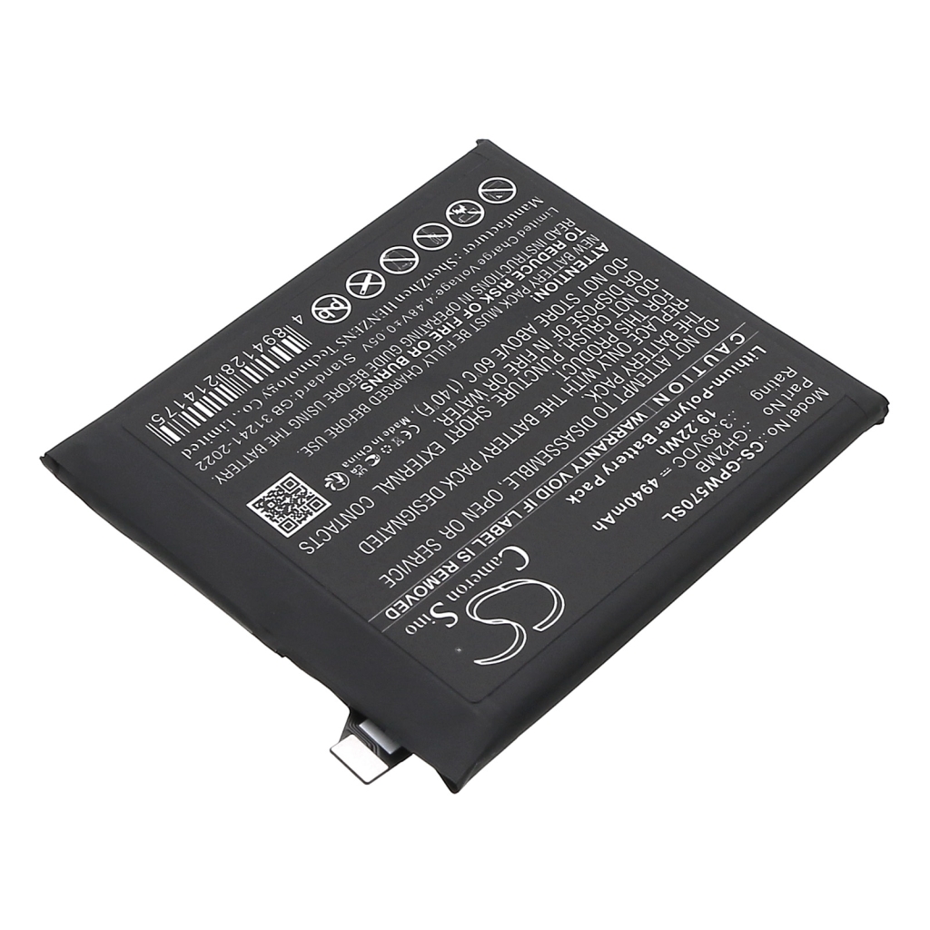 Baterie telefon mobil Google GZC4K (CS-GPW570SL)
