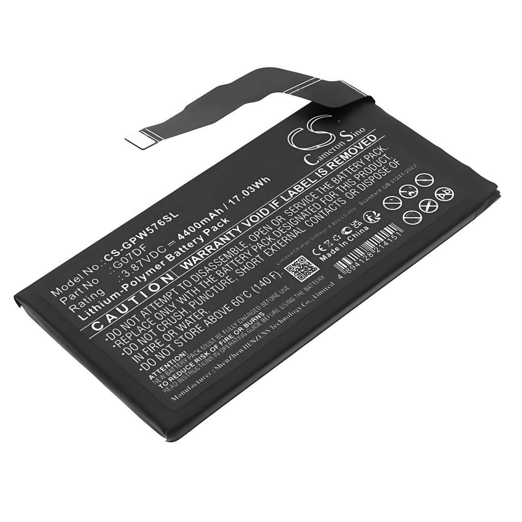 Baterie telefon mobil Google GKV4X (CS-GPW576SL)