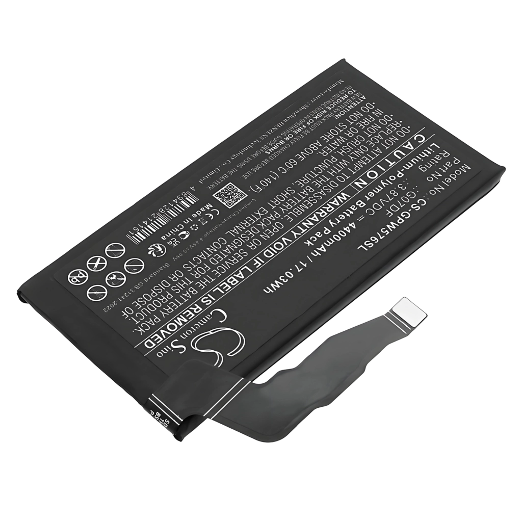 Google G6GPR