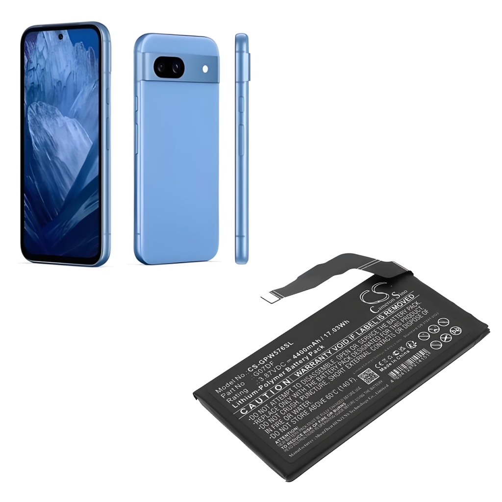 Baterie telefon mobil Google GKV4X (CS-GPW576SL)