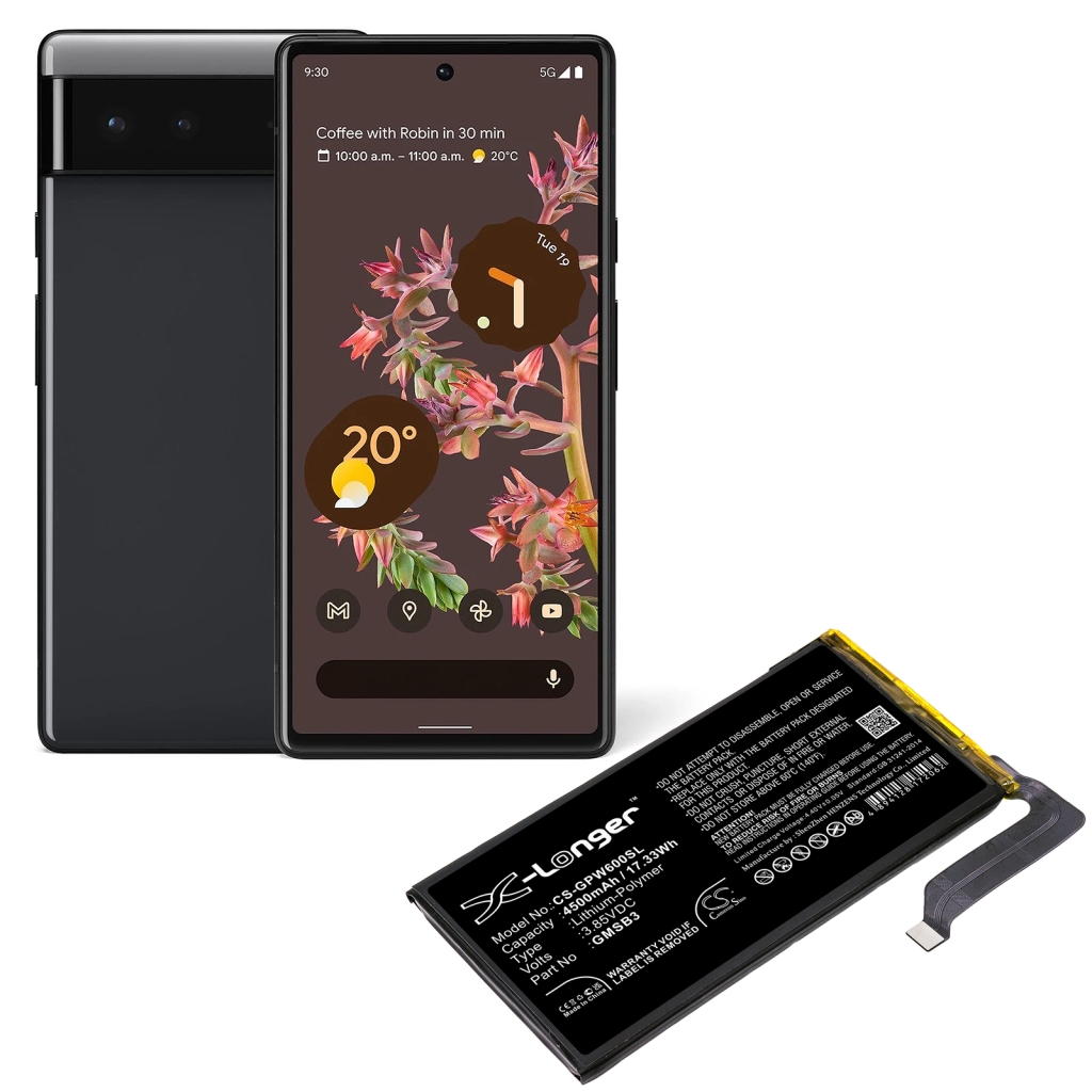 Baterie telefon mobil Google CS-GPW600SL