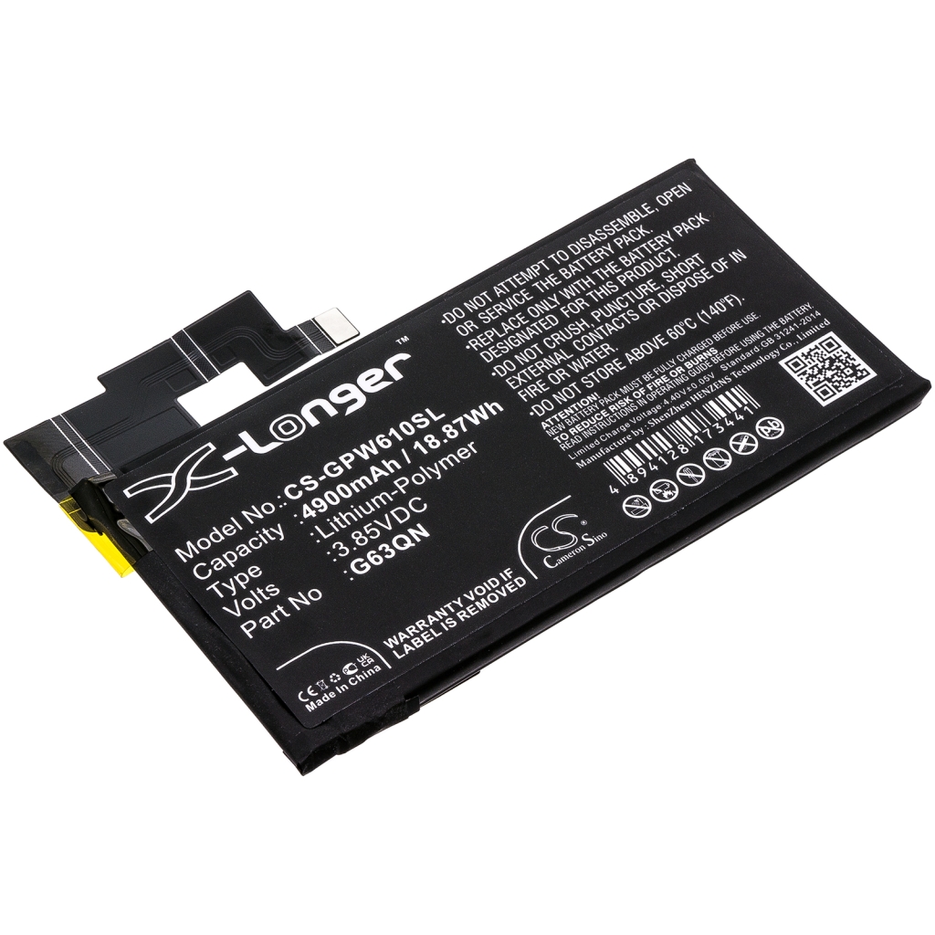 Baterie telefon mobil Google GF5KQ (CS-GPW610SL)