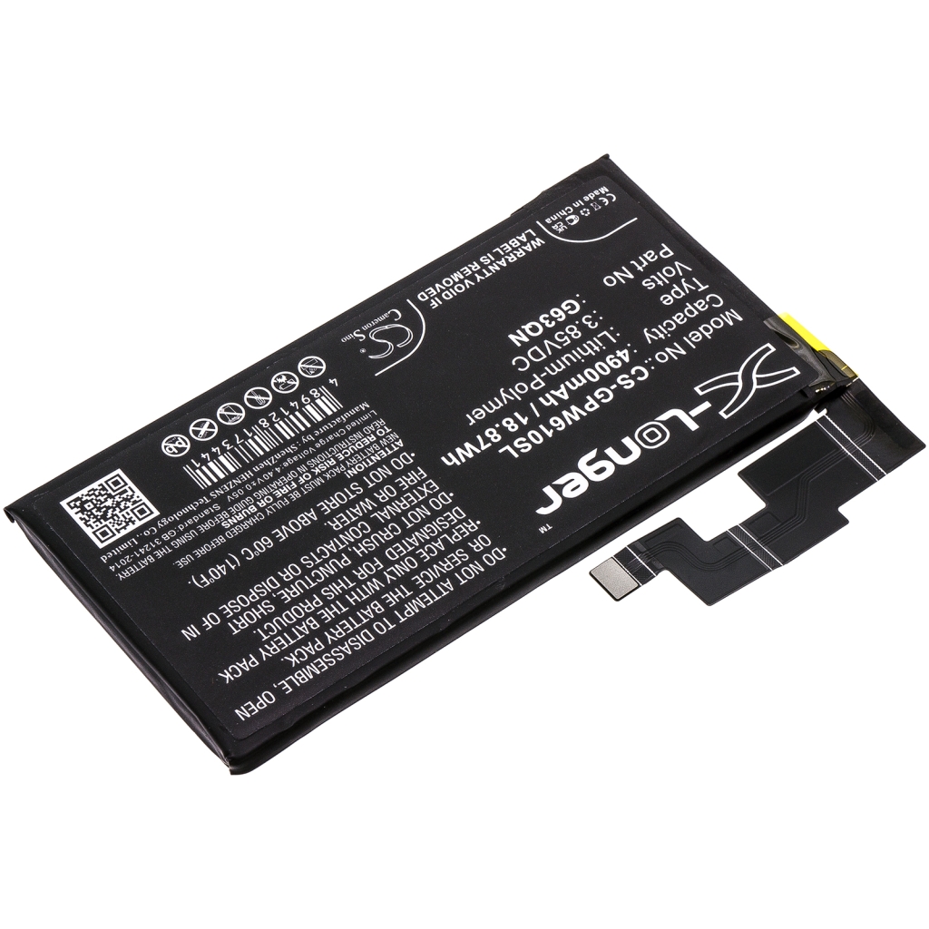 Baterie telefon mobil Google GF5KQ (CS-GPW610SL)