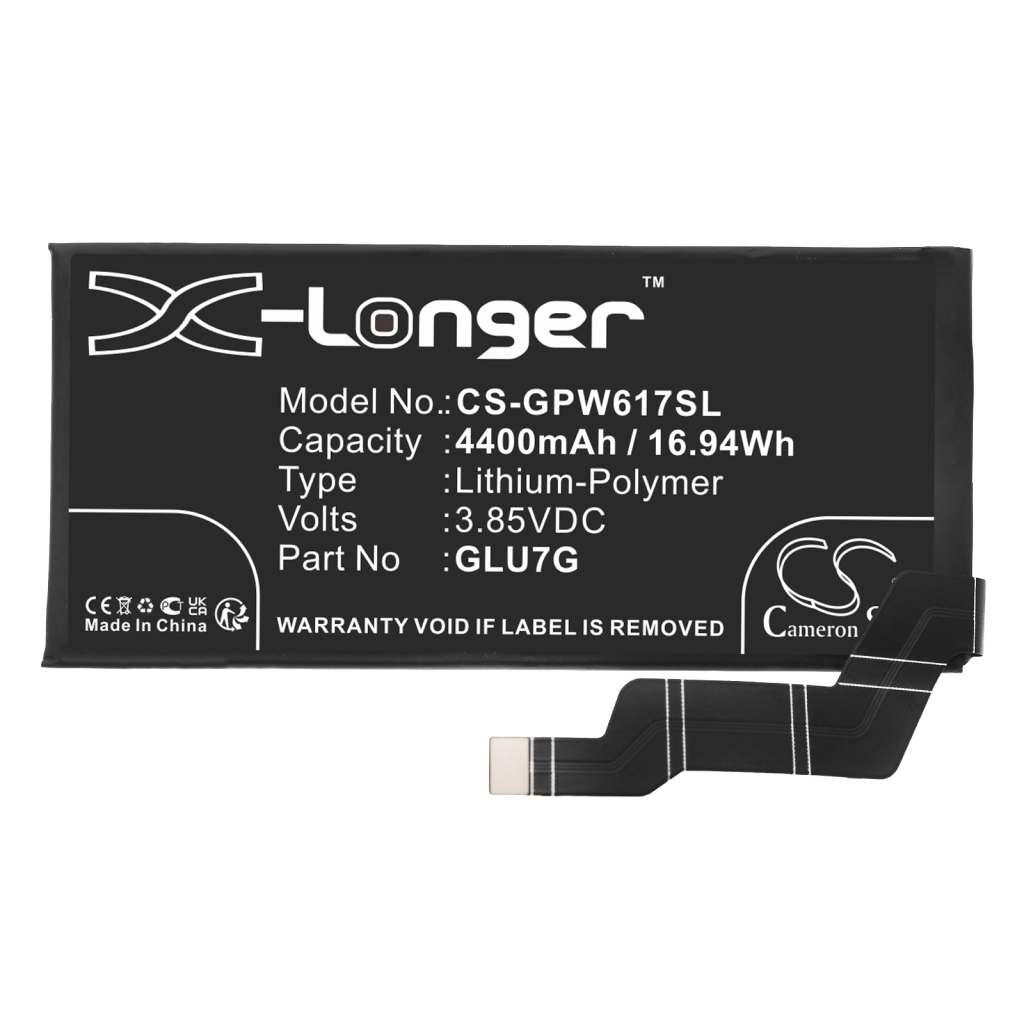 Baterie telefon mobil Google GX7AS (CS-GPW617SL)