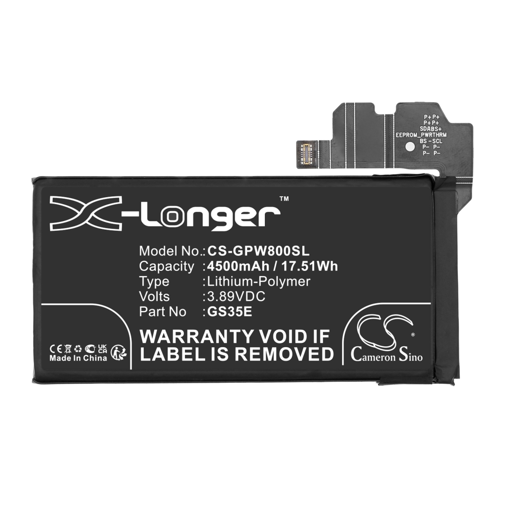 Baterie telefon mobil Google Pixel 8 (CS-GPW800SL)