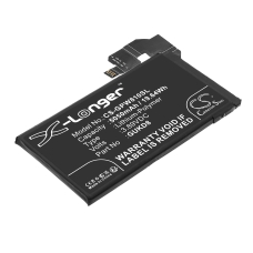 Înlocuire compatibilă pentru bateria Google G949-00704-01,GUKD8