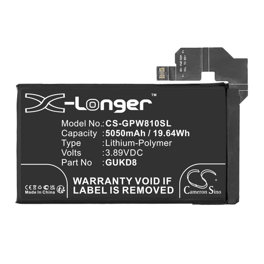 Baterie telefon mobil Google Pixel 8 Pro 5G (CS-GPW810SL)