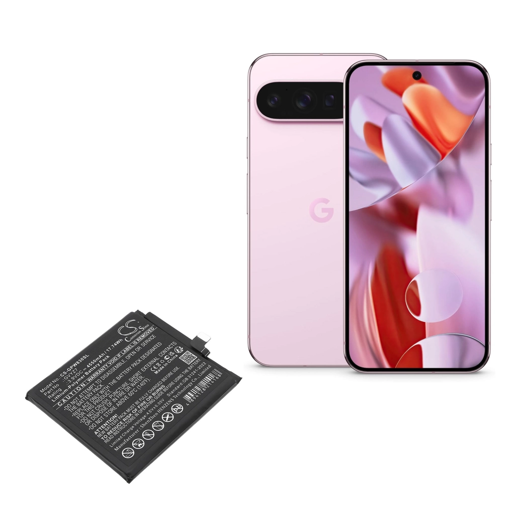 Google Pixel 9