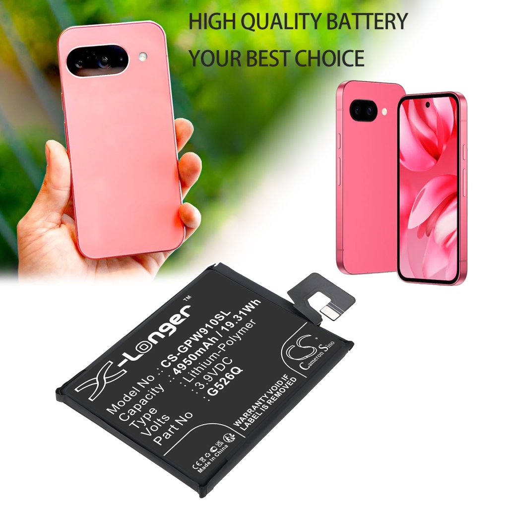 Baterie telefon mobil Google CS-GPW910SL