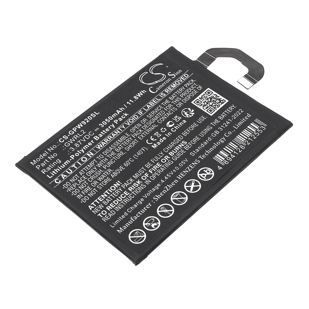 Baterie telefon mobil Google CS-GPW920SL