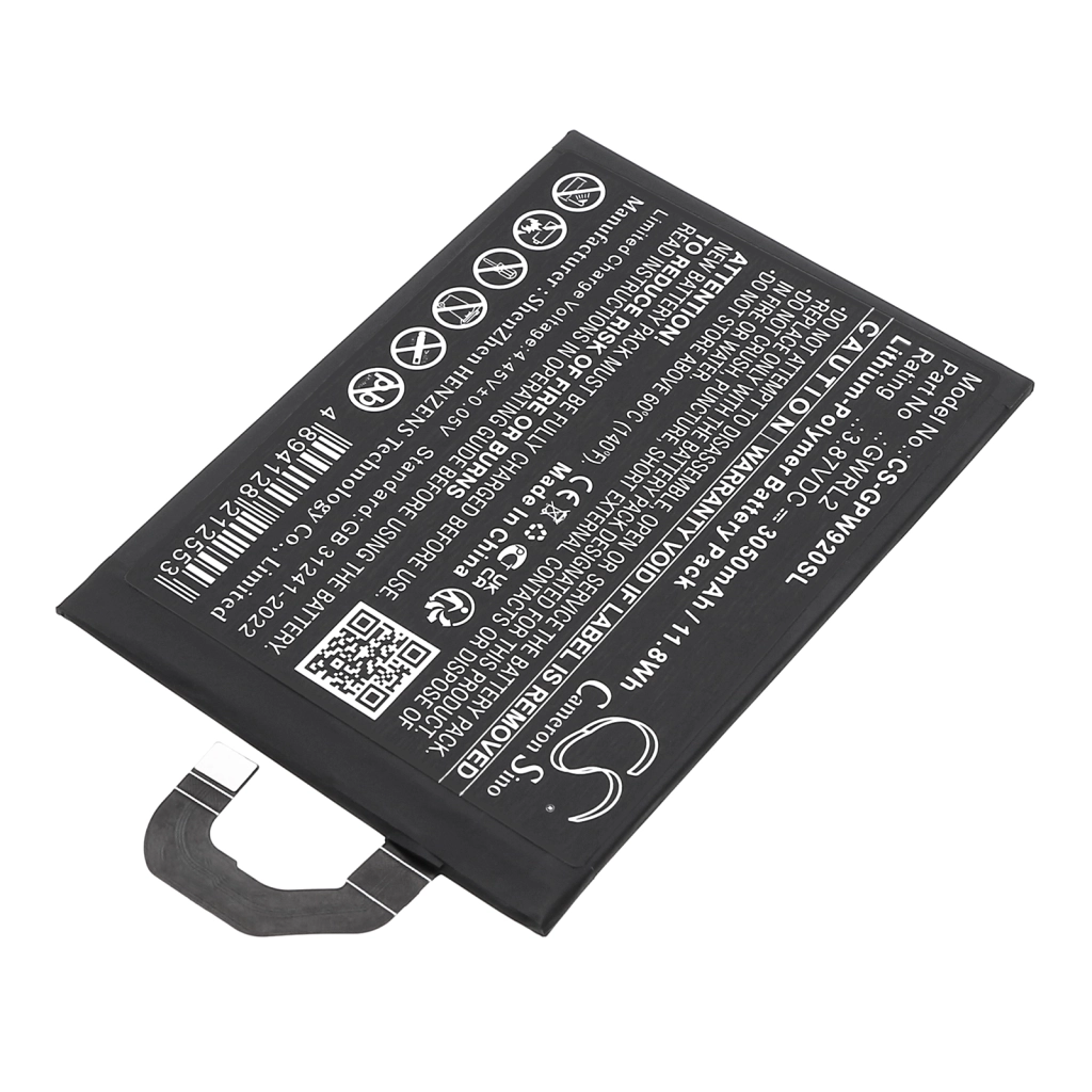 Baterie telefon mobil Google CS-GPW920SL