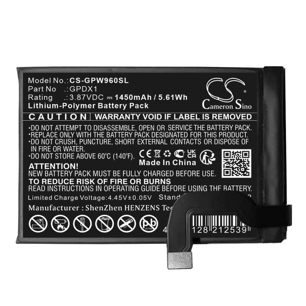 Baterie telefon mobil Google Pixel Fold 5G (CS-GPW960SL)