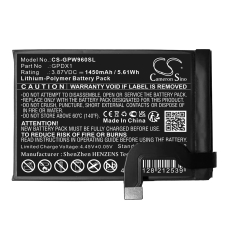 Înlocuire compatibilă pentru bateria Google GPDX1