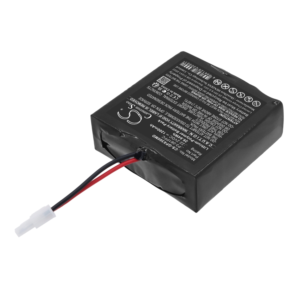 Baterie compatibil cu Genoray CS-GPX300MD