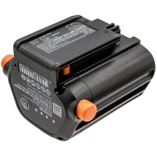 Înlocuire compatibilă pentru bateria Gardena 09839-20,09840-20,BLI-18