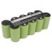 Compatible battery replacement for Gardena AP12