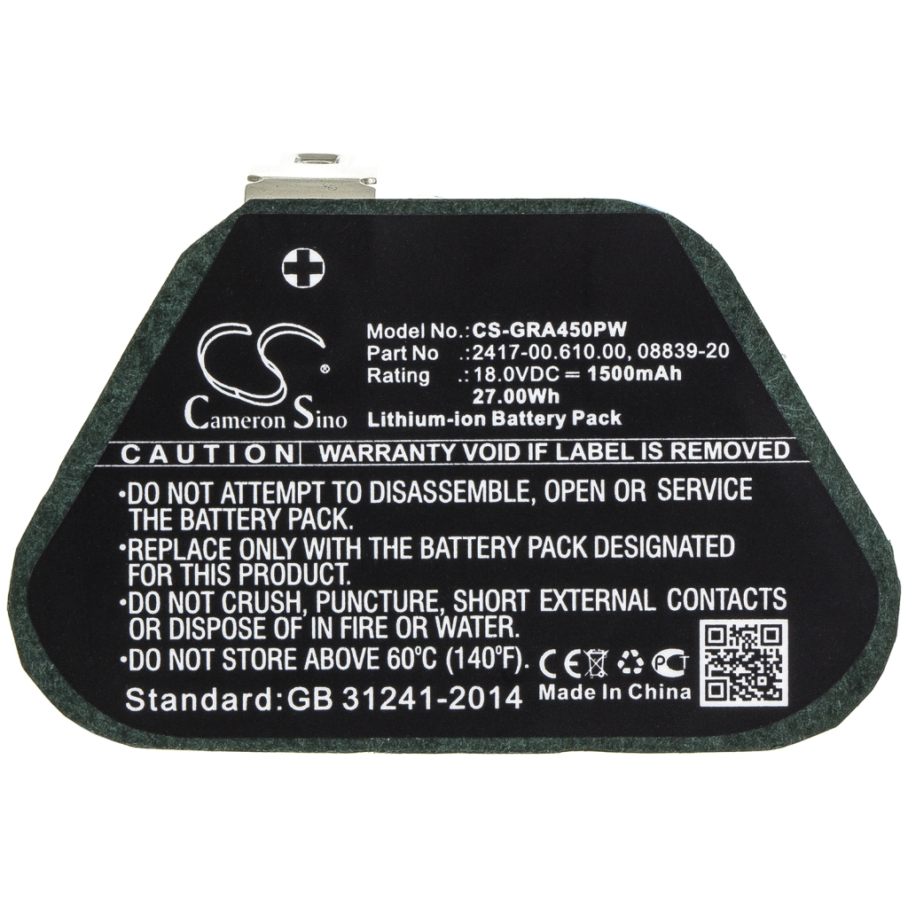 Baterie unelte electrice Gardena 02417-20
