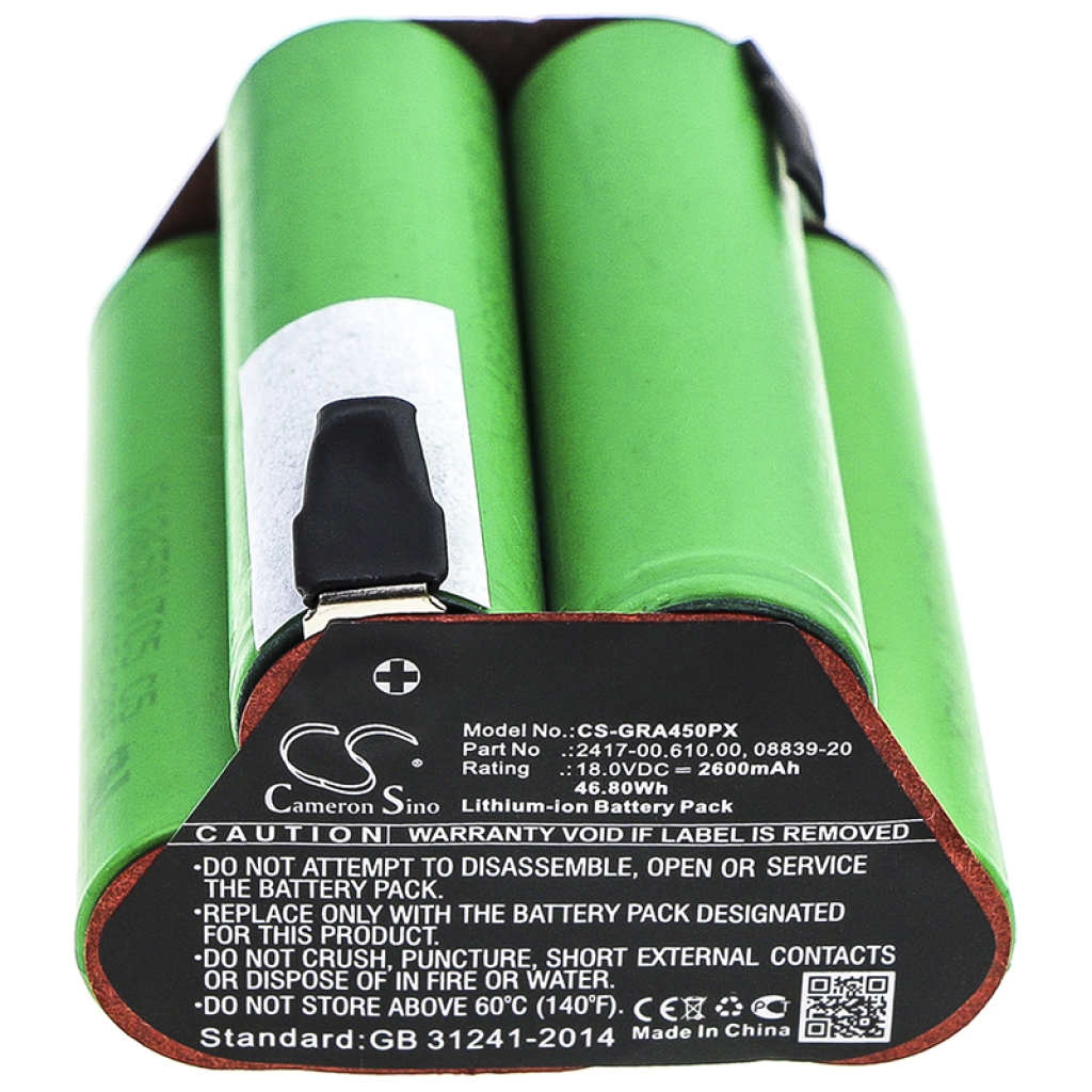 Baterie unelte electrice Gardena 02417-20