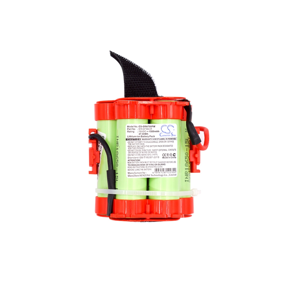 Power Tools Battery Husqvarna Automower 308X 2015