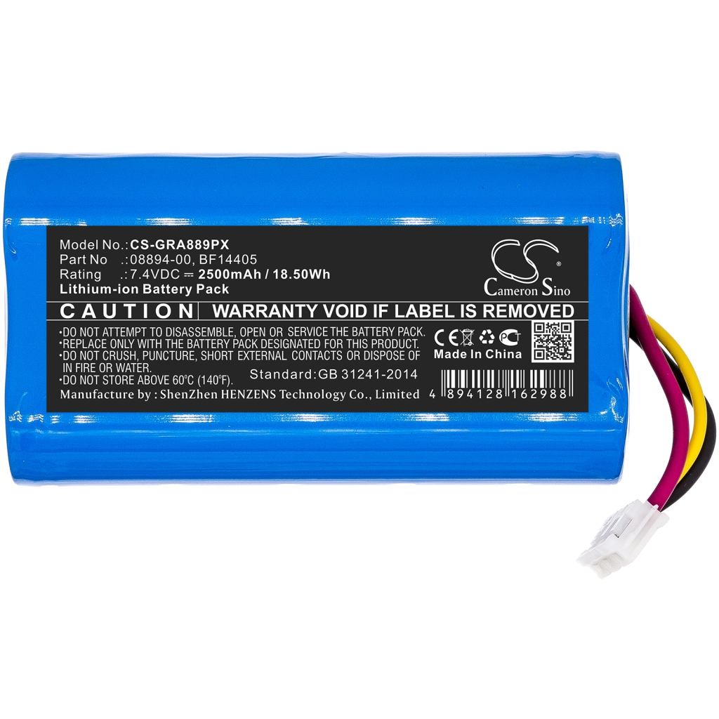 Baterie unelte electrice Gardena D-89079 Ulm