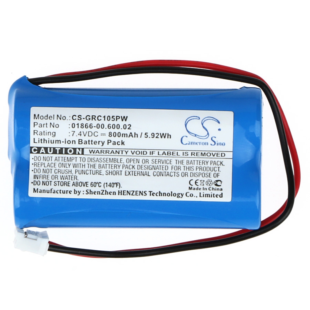 Înlocuire compatibilă pentru bateria Gardena 01866-00.600.02