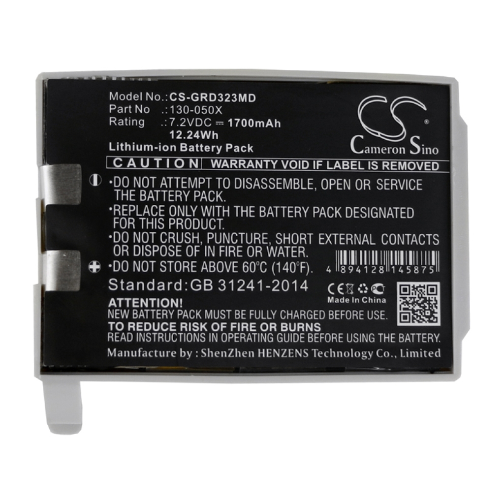 Baterie medicală Cme BodyGuard 323 (CS-GRD323MD)