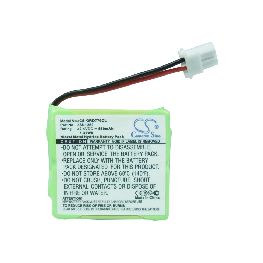 Baterie telefon fără fir Grundig D770A (CS-GRD770CL)