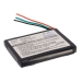 Baterie GPS, Navigator Garmin Forerunner 310XT (CS-GRF310SL)