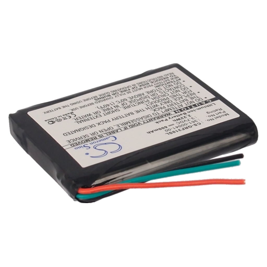 Baterie GPS, Navigator Garmin Forerunner 310XT (CS-GRF310SL)