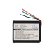 Baterie GPS, Navigator Garmin Forerunner 310XT (CS-GRF310SL)