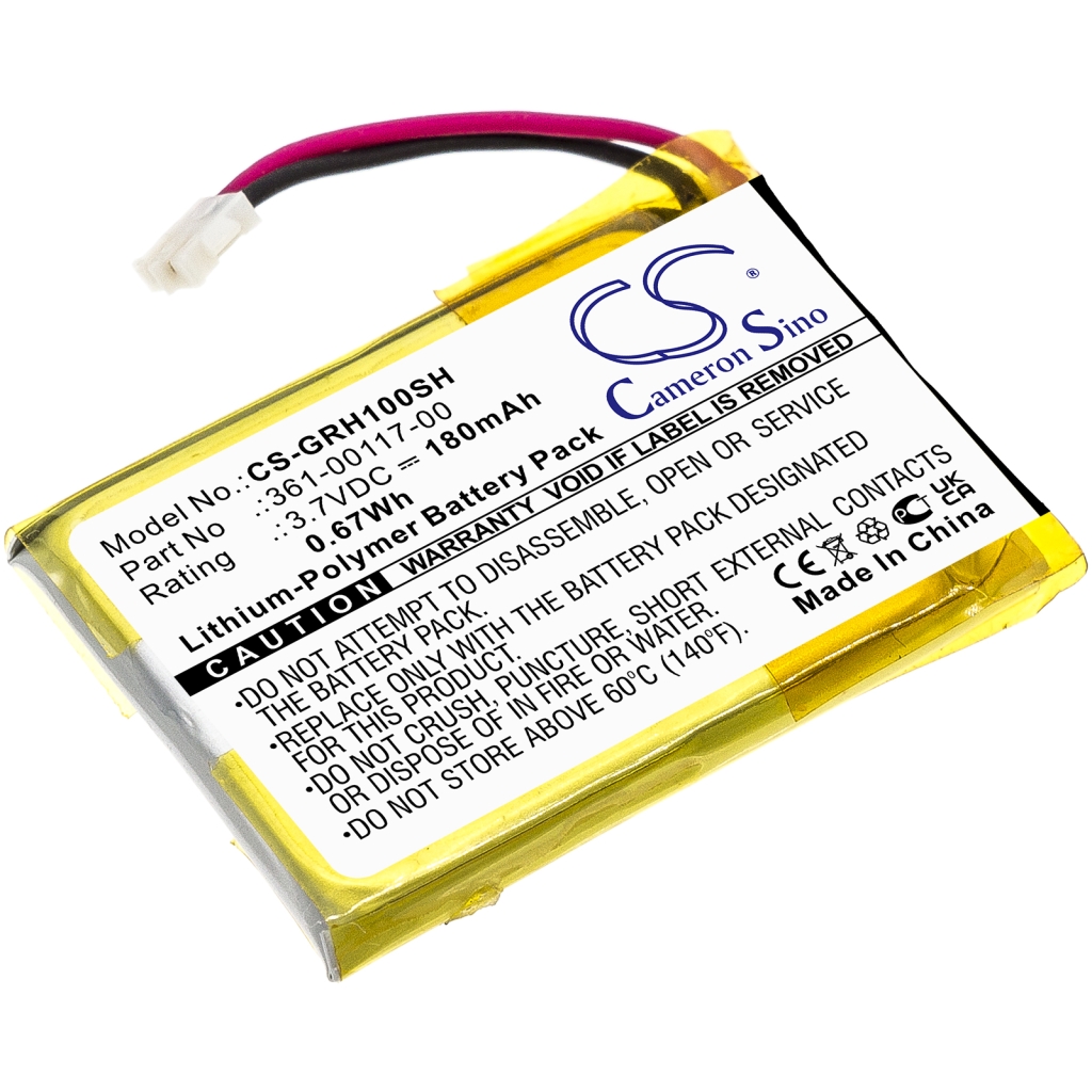 Înlocuire compatibilă pentru bateria Garmin 361-00117-00