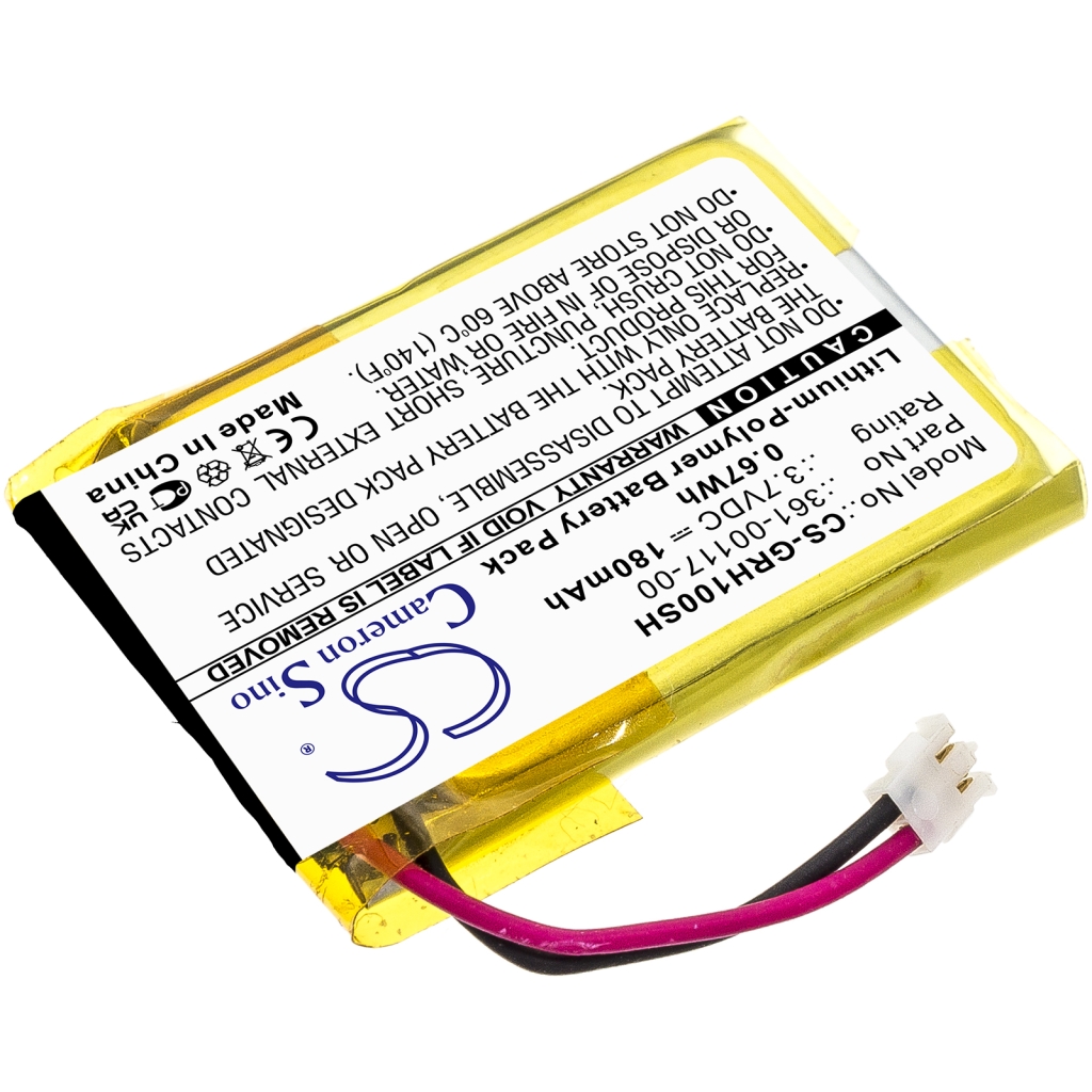 Înlocuire compatibilă pentru bateria Garmin 361-00117-00