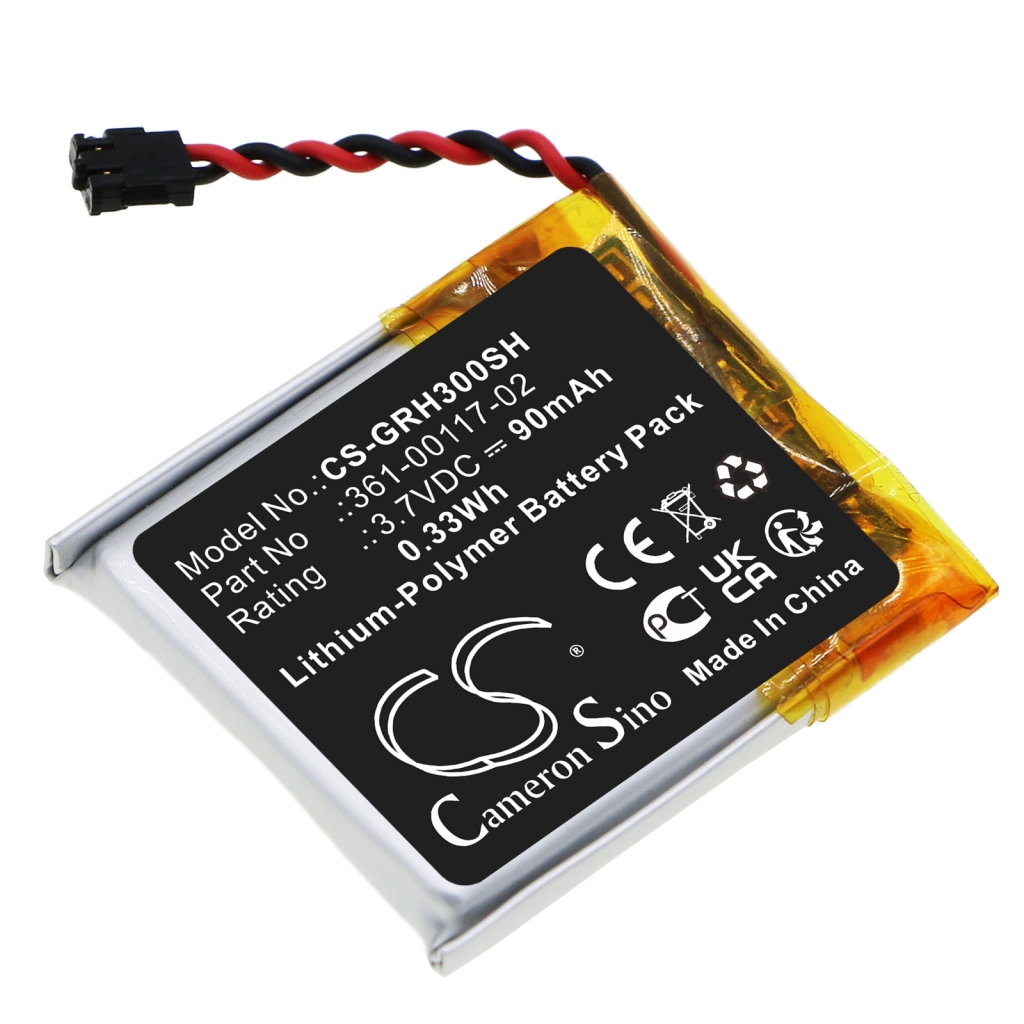Înlocuire compatibilă pentru bateria Garmin 361-00117-02