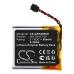 Înlocuire compatibilă pentru bateria Garmin 361-00117-02