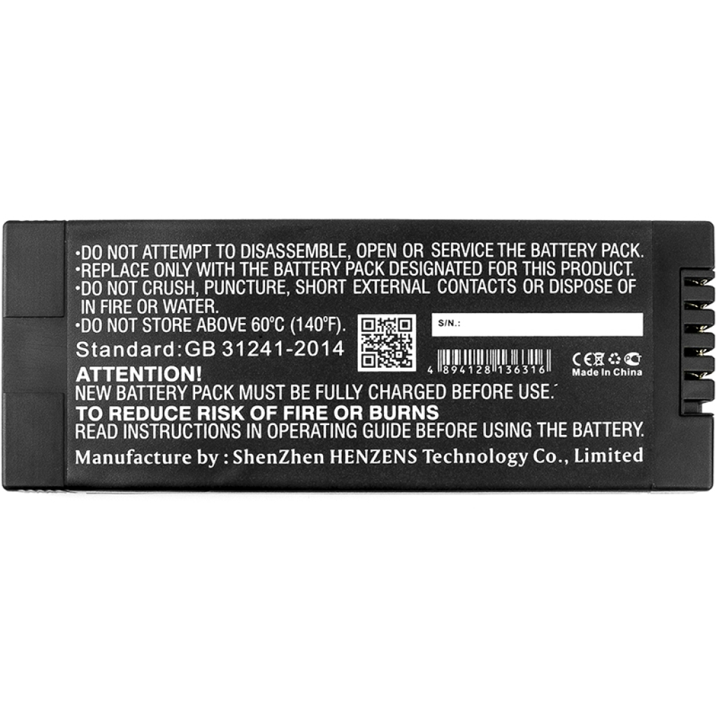 Baterie unelte electrice Ge Inspection USM33 (CS-GRM330SL)