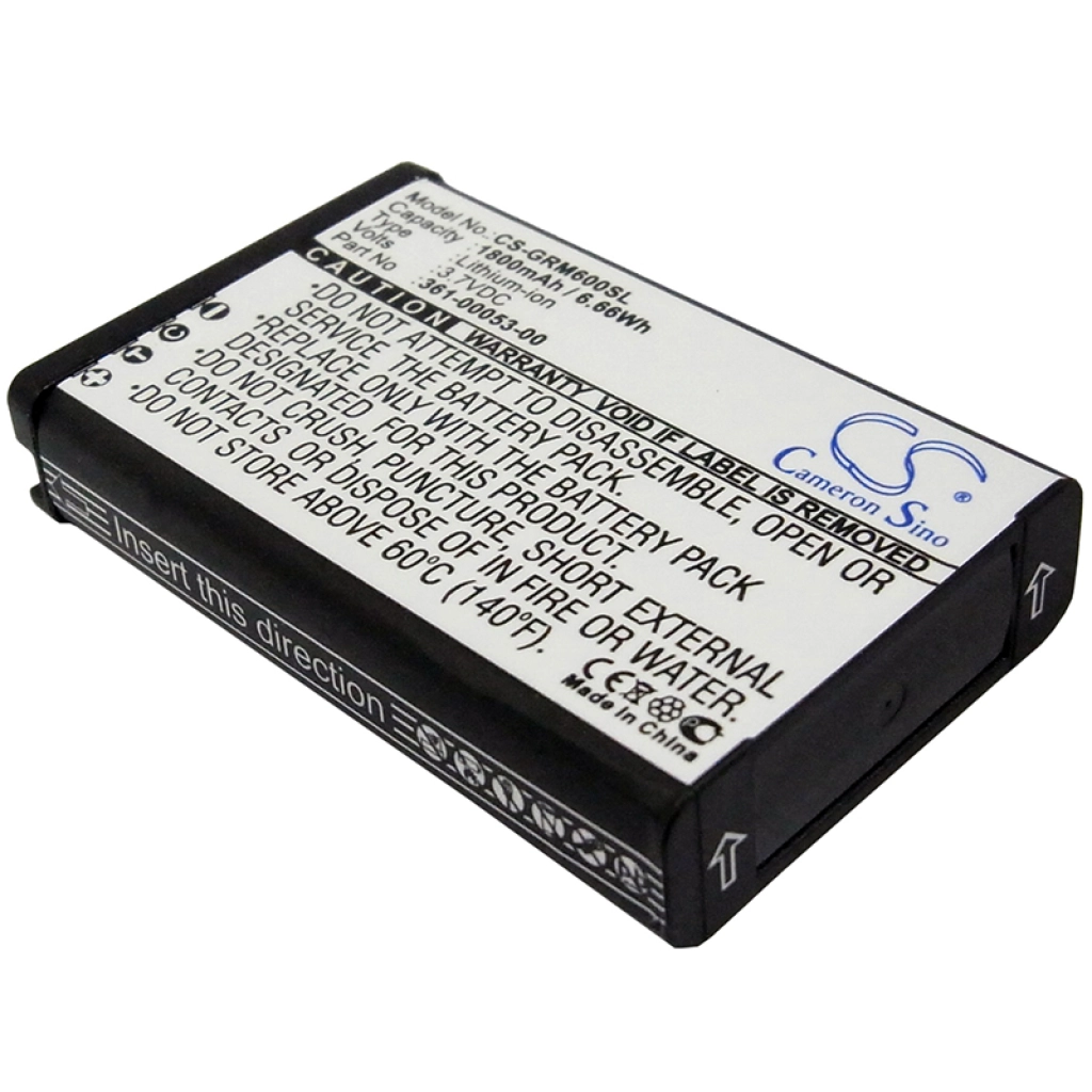 Baterie GPS, Navigator Garmin CS-GRM600SL